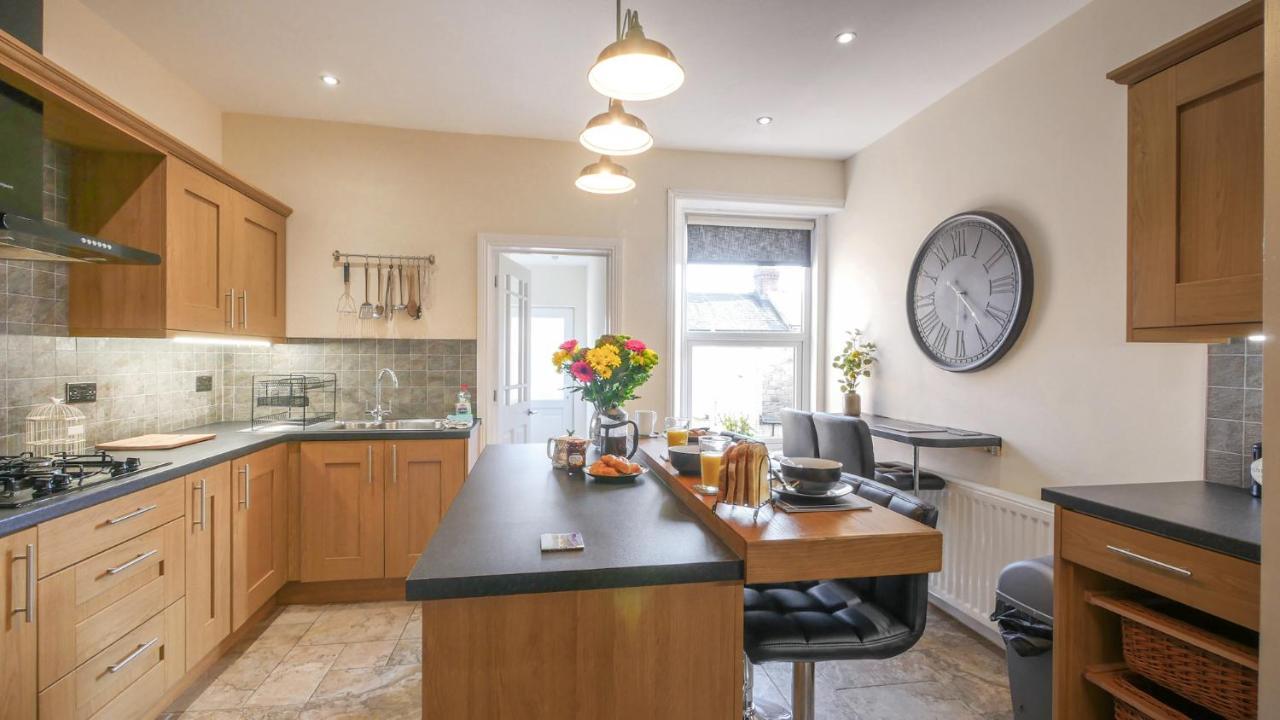The Abbey Apartment Hexham Exterior foto