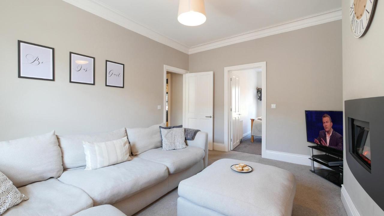 The Abbey Apartment Hexham Exterior foto