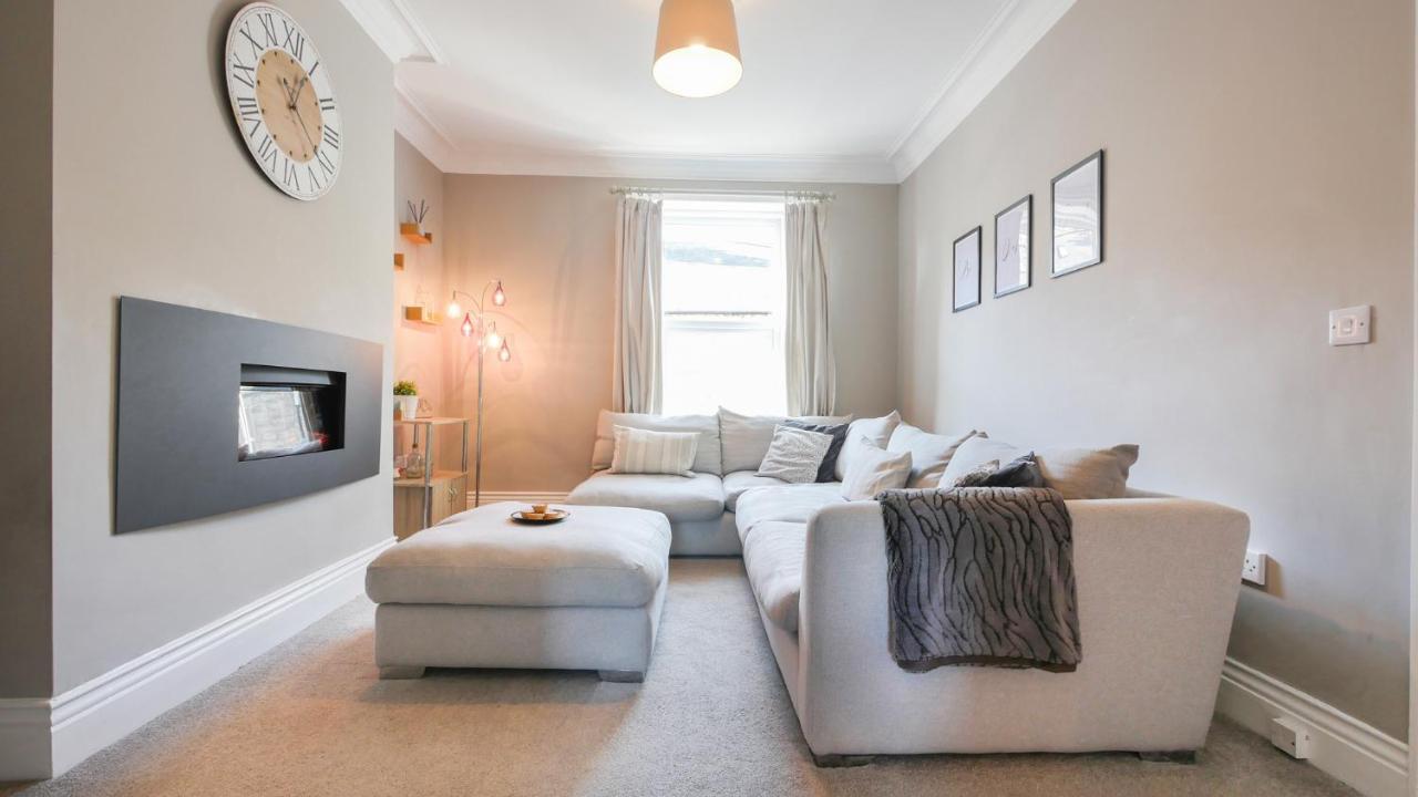 The Abbey Apartment Hexham Exterior foto