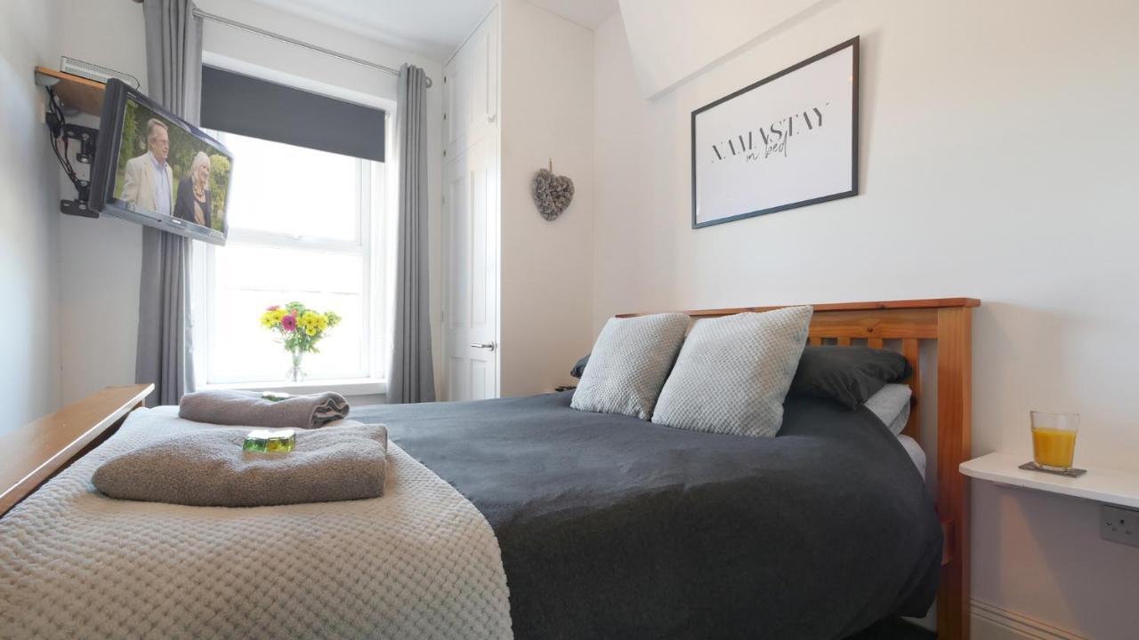 The Abbey Apartment Hexham Exterior foto